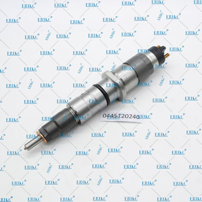 Car Auto Oil Injector / Bosch Common Rail Injector 12 Month Warranty