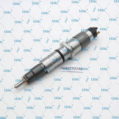 Car Auto Oil Injector / For BOS Common Rail Injector 12 Month Warranty