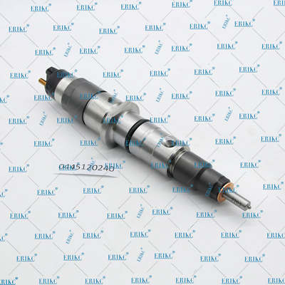 Car Auto Oil Injector / Bosch Common Rail Injector 12 Month Warranty