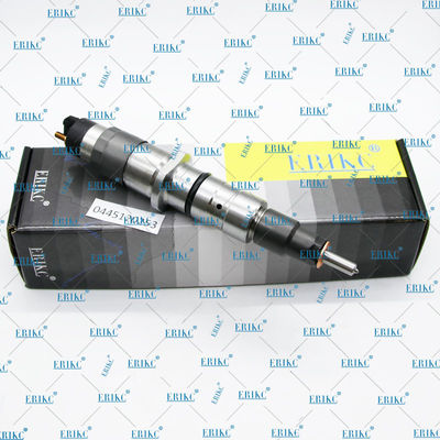 High Precision Common Rail For BOS Injectors Pump 0 445 120 260 For MAHINDRA