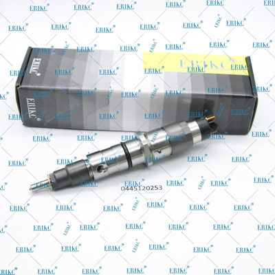 Metal Diesel Fuel For BOS Injectors 0445 120 253 0 445 120 253 Auto Injector Pump