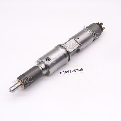 ERIKC Bosch 0445120309 diesel fuel injectors for sale 0 445 120 309 auto adapter injection 0445 120 309 for Dong Feng