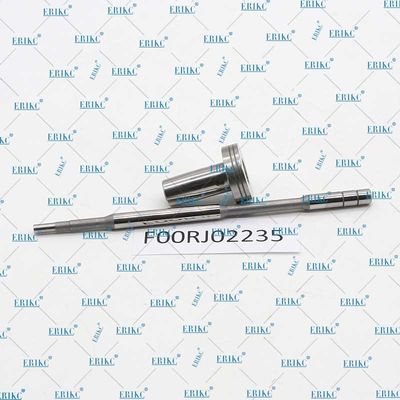 Slivery Color For BOS Injection Valve Auto Fuel Engine Valves F00R J02 235 0445120101