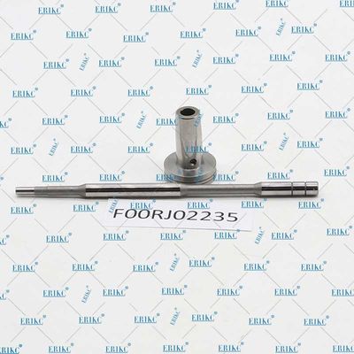 Slivery Color For BOS Injection Valve Auto Fuel Engine Valves F00R J02 235 0445120101