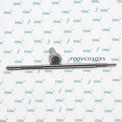 Steel Diesel For BOS Injection Valve / Auto Fuel Engine Valves 0445110113