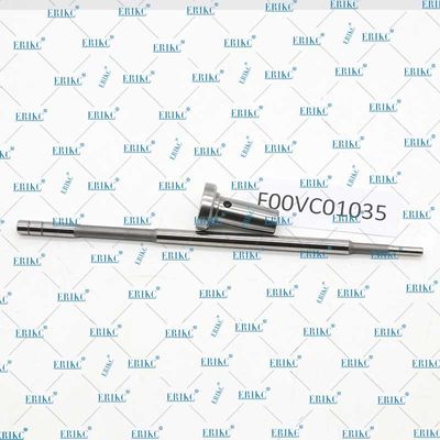 Steel Diesel For BOS Injection Valve / Auto Fuel Engine Valves 0445110113