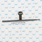 High Speed Steel Auto Control Diesel Injector Valve F 00V C01 379 For 0 445 110 354