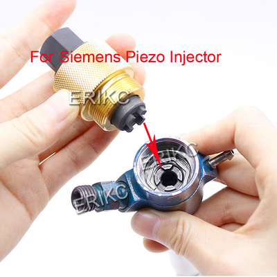 E1023611 Pump Injection Tool Inner Wire Disassembly Tool For Siemens Injector Inner Wire Nut