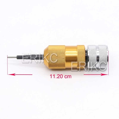 Solenoid valve Injection Tool armature lift tool single meter for 110 120 series injector