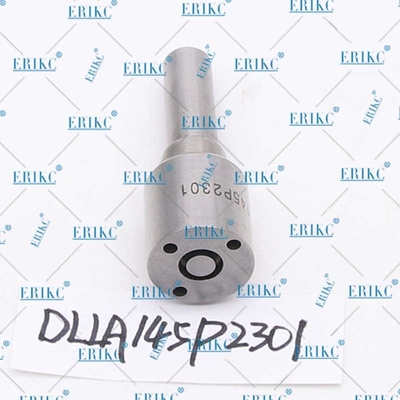 ERIKC DLLA145P2301 common rail nozzle 0 433 172 301 injector fuel nozzle DLLA 145 P 2301 for 0445110483