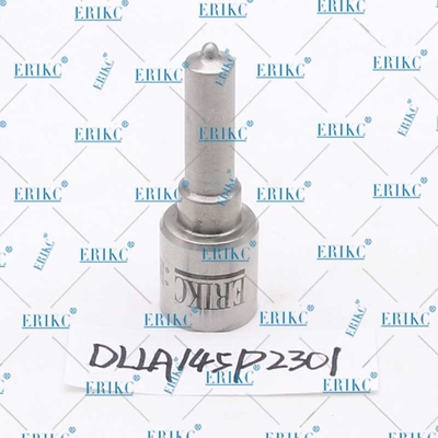 ERIKC DLLA145P2301 common rail nozzle 0 433 172 301 injector fuel nozzle DLLA 145 P 2301 for 0445110483