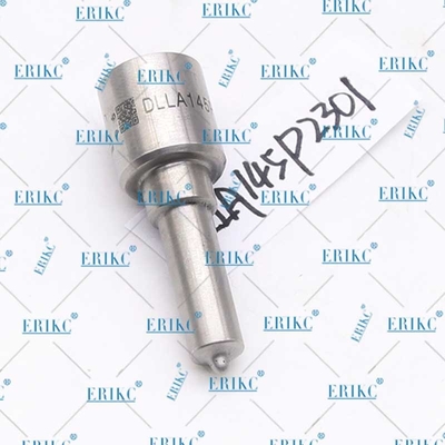 ERIKC DLLA145P2301 common rail nozzle 0 433 172 301 injector fuel nozzle DLLA 145 P 2301 for 0445110483