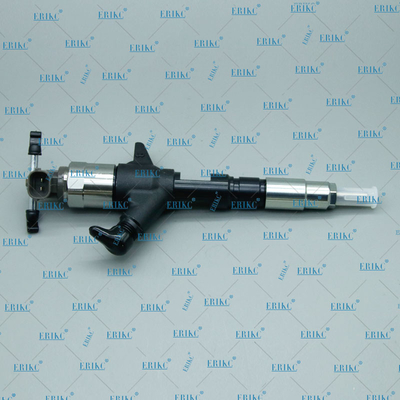 ERIKC 095000-7761 Denso Auto Engine Injector 095000-7760 DCRI107760 Original Common Rail Injector 8-97602-485-5 2KD