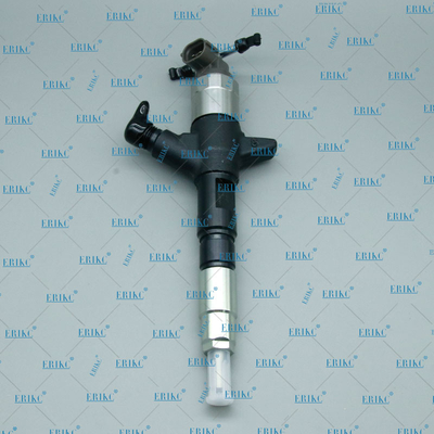 ERIKC 095000-7761 Denso Auto Engine Injector 095000-7760 DCRI107760 Original Common Rail Injector 8-97602-485-5 2KD