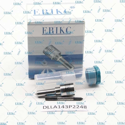 Auto Common Rail Injector Nozzles DLLA143P2248 For 0445120267 ISO9001