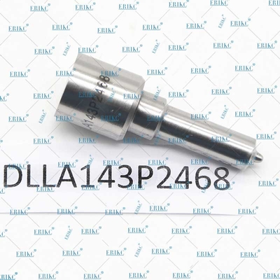 Common Rail Injector Nozzles DLLA143P2468 DLLA 143P2468 Oil Engine Nozzle DLLA 143P 2468 For 0445120384