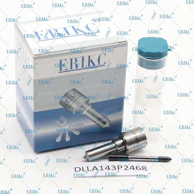 Common Rail Injector Nozzles DLLA143P2468 DLLA 143P2468 Oil Engine Nozzle DLLA 143P 2468 For 0445120384