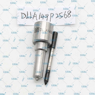 ERIKC DLLA 149P 2568 Spray Jet Nozzle DLLA149P2568 Common Rail Injector Nozzles DLLA 1149P2568 For 0445120462