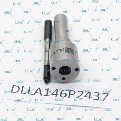 High Pressure Spray Nozzle DLLA 146P 2437 DLLA146P2437 Diesel Injector Nozzle DLLA 146P2437 For 0445120377