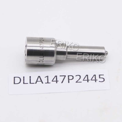 ERIKC DLLA 147P 2445 Diesel Fuel Pump Nozzle DLLA147P2445 Fog Spray Nozzle DLLA 147P2445 For 0445120380