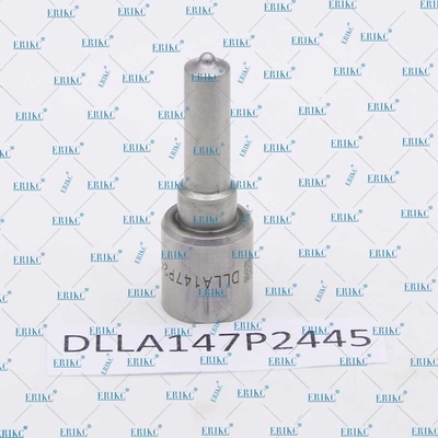 ERIKC DLLA 147P 2445 Diesel Fuel Pump Nozzle DLLA147P2445 Fog Spray Nozzle DLLA 147P2445 For 0445120380