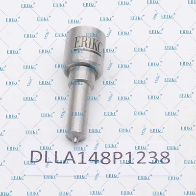 Fuel Common Rail Nozzle  DLLA 148 P 1238 Full Jet Spray Nozzle DLLA 148 P1238