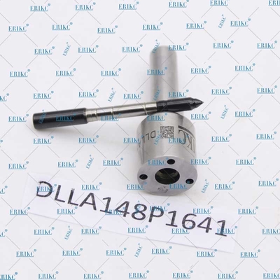 0433172004 Fuel Common Rail Bosch Nozzle DLLA 148 P 1641 Oil Dispenser Nozzle