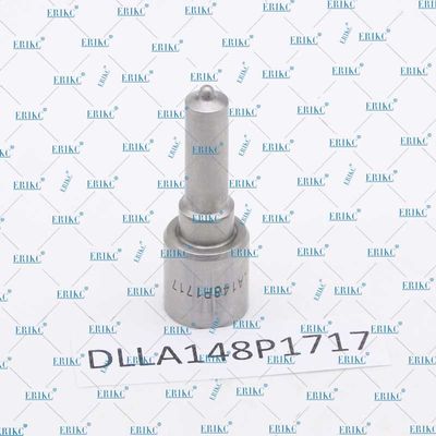 Metal DLLA148P1717 For BOS Nozzle Diesel Fuel Injector Spraying Systems Nozzles For 0445110315 NISSAN