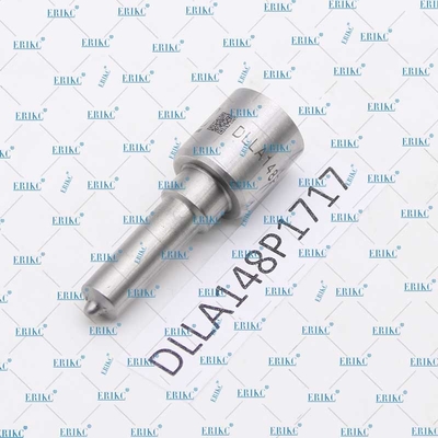 Metal DLLA148P1717 Bosch Nozzle Diesel Fuel Injector Spraying Systems Nozzles For 0445110315 NISSAN