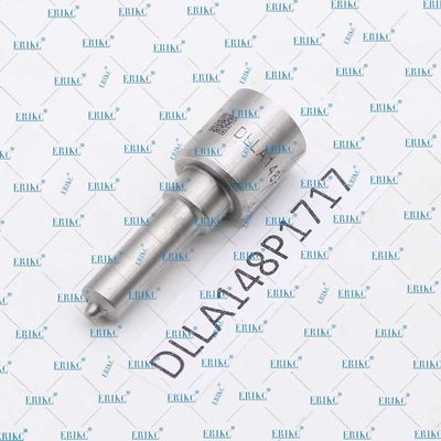 Metal DLLA148P1717 For BOS Nozzle Diesel Fuel Injector Spraying Systems Nozzles For 0445110315 NISSAN