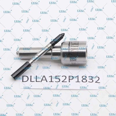 Fuel Spray For BOS Nozzle DLLA152P1832 0433172120 Diesel Pump Nozzle ISO9001