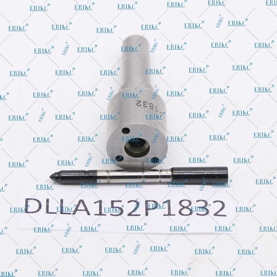 Auto Fuel Nozzle DLLA 152P 1832 DLLA152P1832 Common Rail Injector For 0445120162