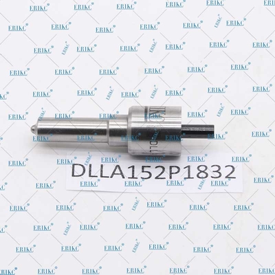 Auto Fuel Nozzle DLLA 152P 1832 DLLA152P1832 Common Rail Injector For 0445120162