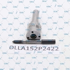 High Speed Steel Engine Nozzle DLLA 152 P 2422 0433172422 For 0445120373