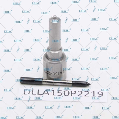 Pump Injector Engine Bosch Nozzle DLLA150P2219 Diesel Fuel Injection Nozzle For 0445120263