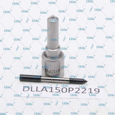 Pump Injector Engine For BOS Nozzle DLLA150P2219 Diesel Fuel Injection Nozzle For 0445120263
