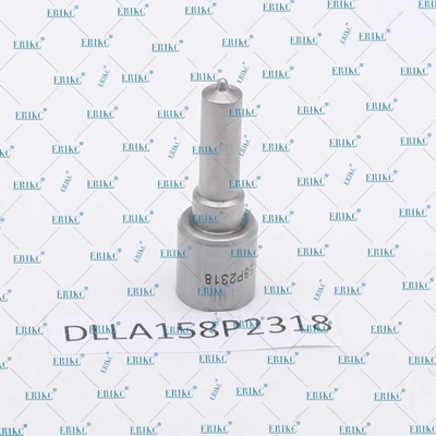 High Pressure Spray Nozzle DLLA158P2318 DLLA 158P 2318 Diesel Pump Nozzle DLLA 158P2318 For 0445120325