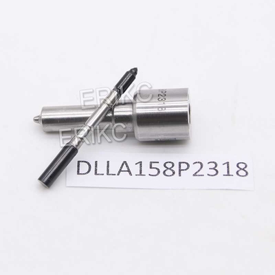 High Pressure Spray Nozzle DLLA158P2318 DLLA 158P 2318 Diesel Pump Nozzle DLLA 158P2318 For 0445120325