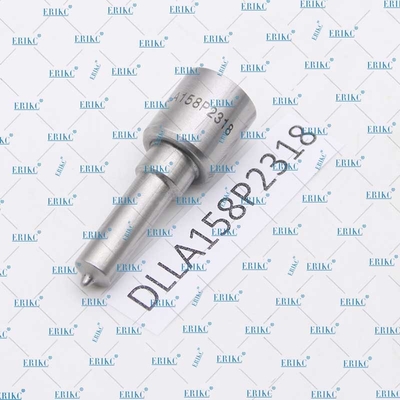 High Pressure Spray Nozzle DLLA158P2318 DLLA 158P 2318 Diesel Pump Nozzle DLLA 158P2318 For 0445120325