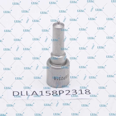 Oil Burner Nozzles DLLA 158P 2318 Fuel Injector Nozzle DLLA 158P2318 0433172318 For 0 445 120 325