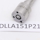 ERIKC DLLA 151 P2128 Diesel Fuel Pump Nozzle DLLA151P2128 DLLA 151P2128 Spraying Systems Nozzle For 0445120325