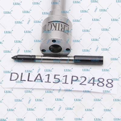 Fog Spray Nozzle DLLA151P2488 DLLA 151P 2488 Fuel Spray Nozzle DLLA 151P2488 For 0445110691