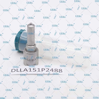 Automatic Diesel Fuel Nozzle 0433172488 DLLA 151P 2488 Spray Gun Nozzle DLLA 151P2488 For 0445110691