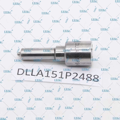 Fog Spray Nozzle DLLA151P2488 DLLA 151P 2488 Fuel Spray Nozzle DLLA 151P2488 For 0445110691