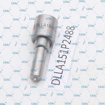 Automatic Diesel Fuel Nozzle 0433172488 DLLA 151P 2488 Spray Gun Nozzle DLLA 151P2488 For 0445110691