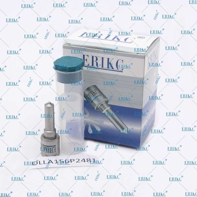 Spray Jet Nozzle DLLA 156P2481 DLLA156P2481 Nozzle Fuel Injector DLLA 156 P2481 For 0445110691