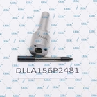 0433172488 Common Rail Injector Nozzles DLLA 156 P 2481 Auto Fuel Nozzle DLLA 156 P2481 For 0 445 110 691