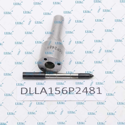 Spray Jet Nozzle DLLA 156P2481 DLLA156P2481 Nozzle Fuel Injector DLLA 156 P2481 For 0445110691