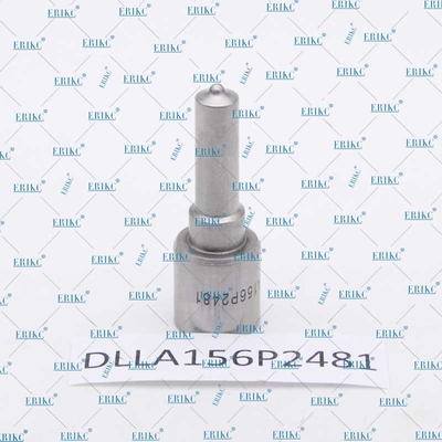 0433172488 Common Rail Injector Nozzles DLLA 156 P 2481 Auto Fuel Nozzle DLLA 156 P2481 For 0 445 110 691