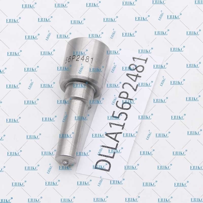 0433172488 Common Rail Injector Nozzles DLLA 156 P 2481 Auto Fuel Nozzle DLLA 156 P2481 For 0 445 110 691